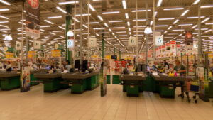 Окей скидка в день рождения