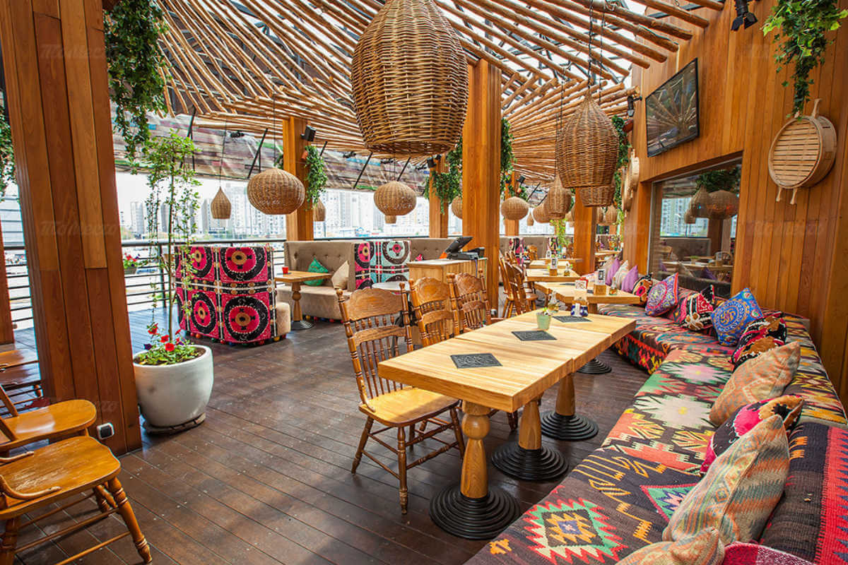 Чайхона №1 скидка на день рождения