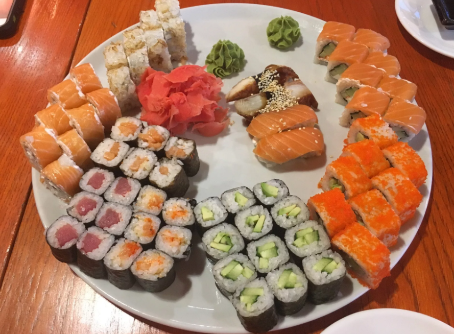 Antisushi