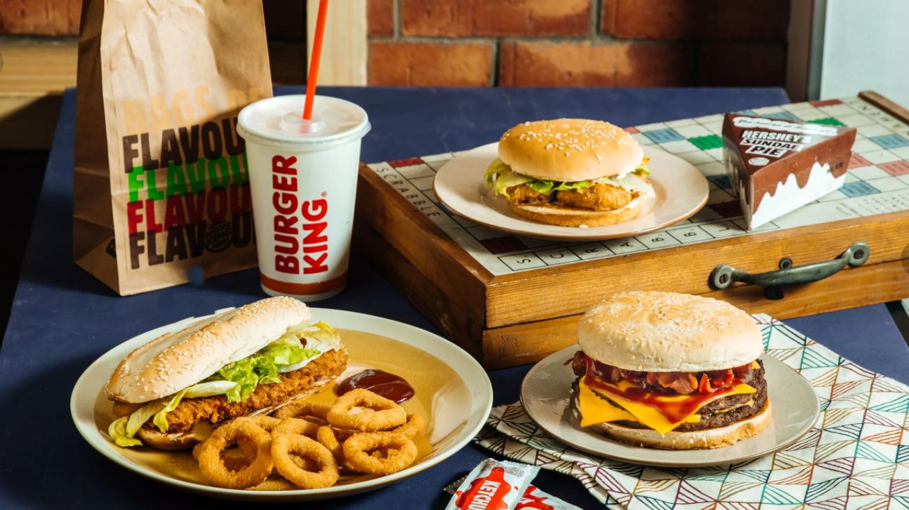 BURGER KING