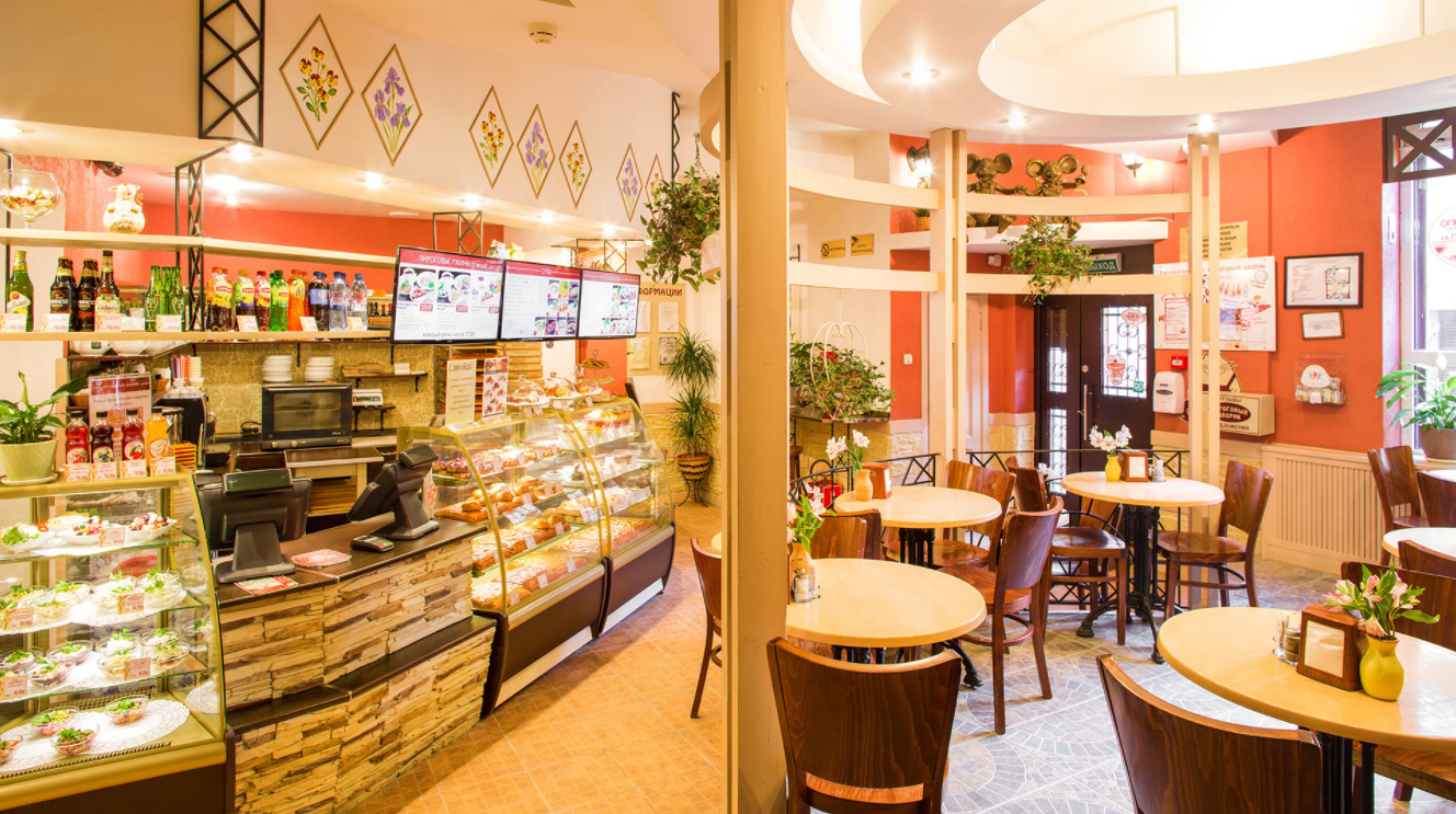 Пироговый Дворик скидка в день рождения