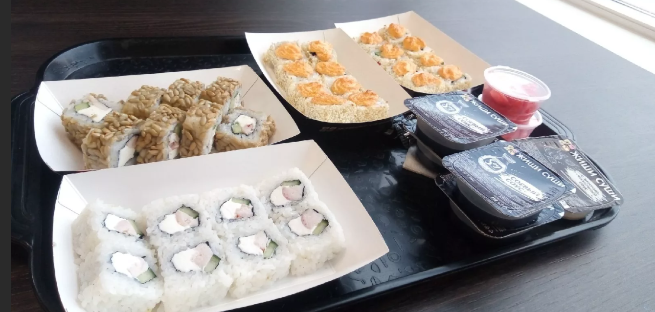 ZHISHI SUSHI