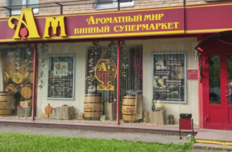 Ароматный Мир Нижний Новгород Магазины
