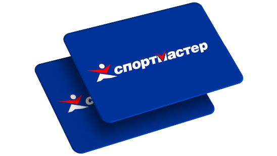 Как работает карта спортмастер